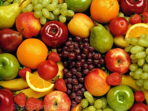 Bổ sung các loại trái cây cho cơ thể mỗi ngày