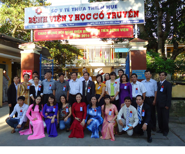 Chữa rối loạn cương dương bằng đông y tại bệnh viện YHCT Thừa Thiên Huế