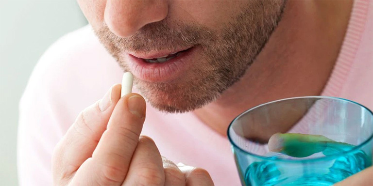 Lạm dụng thuốc cường dương sẽ khiến nam giới bị lệ thuộc vào thuốc